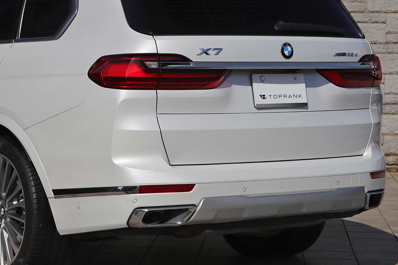 2019 BMW X7 null