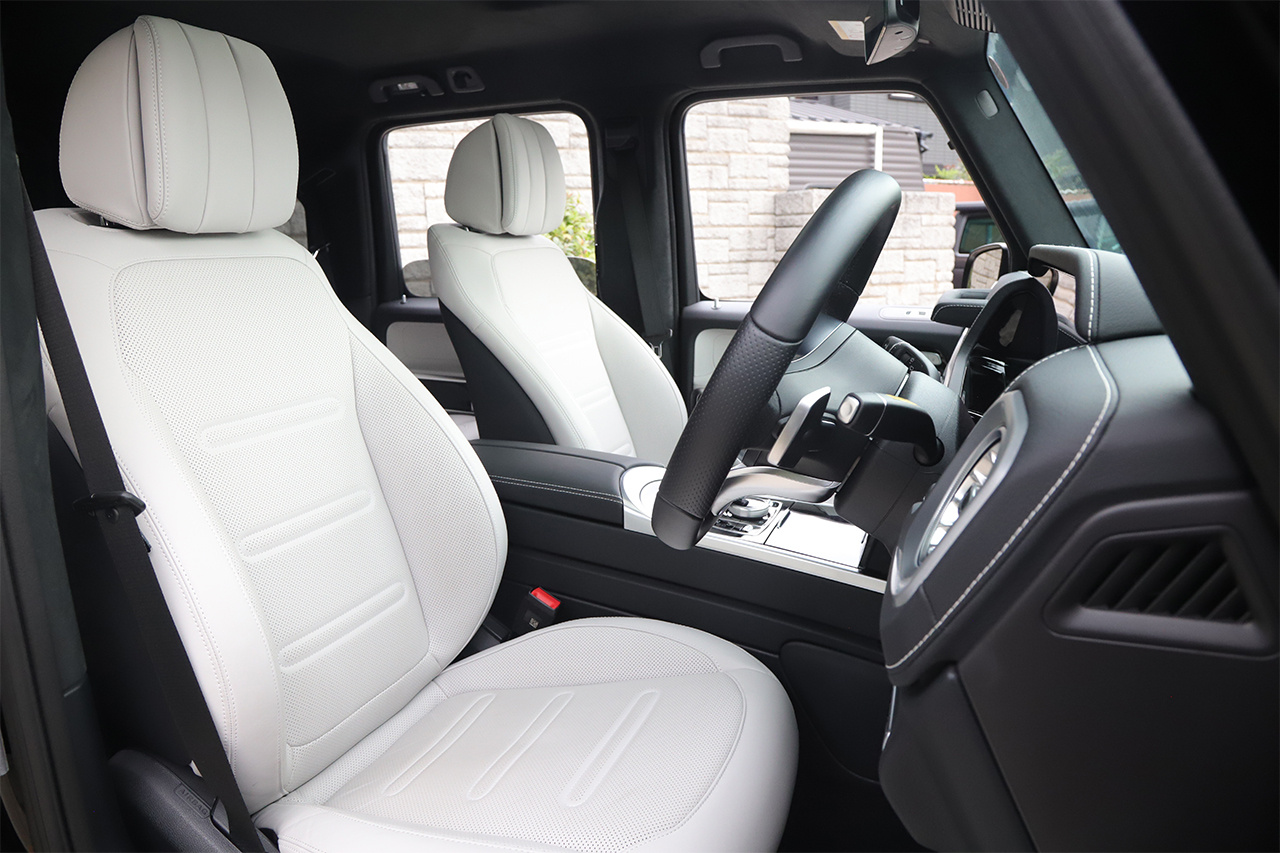 2023 Mercedes-Benz G CLASS G400D AMG LINE