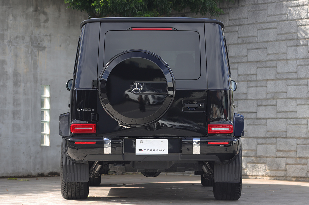 2023 Mercedes-Benz G CLASS G400D AMG LINE
