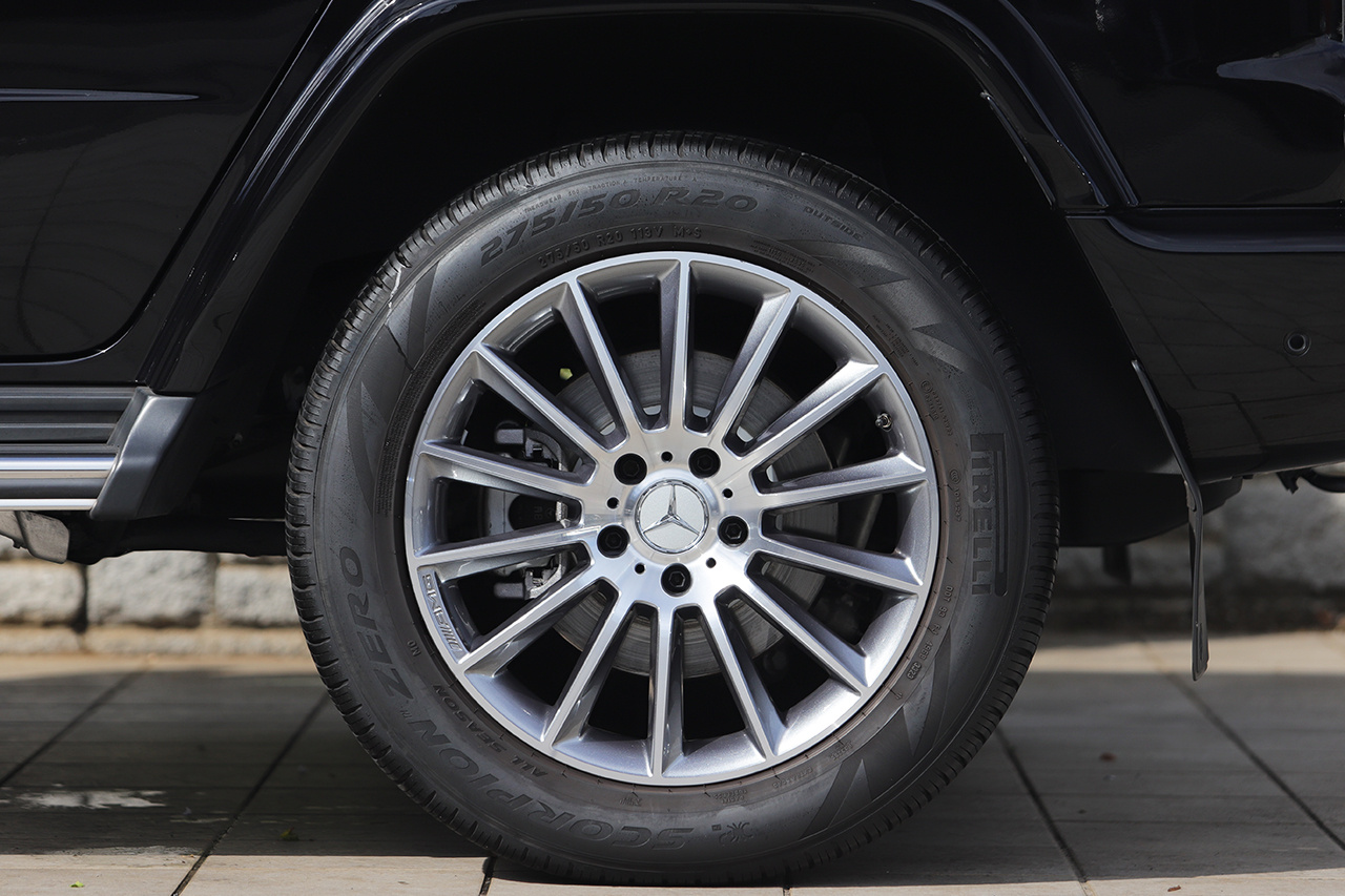 2023 Mercedes-Benz G CLASS G400D AMG LINE