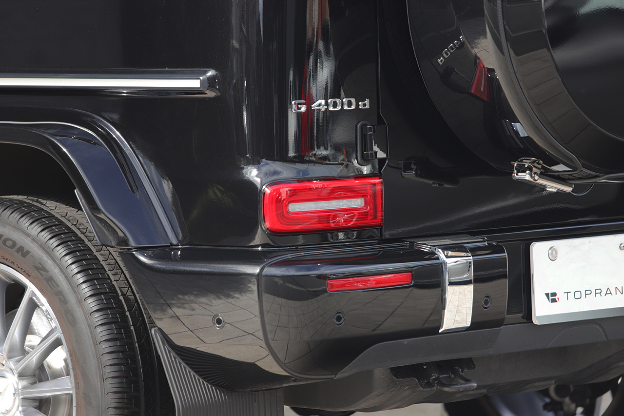 2023 Mercedes-Benz G CLASS G400D AMG LINE