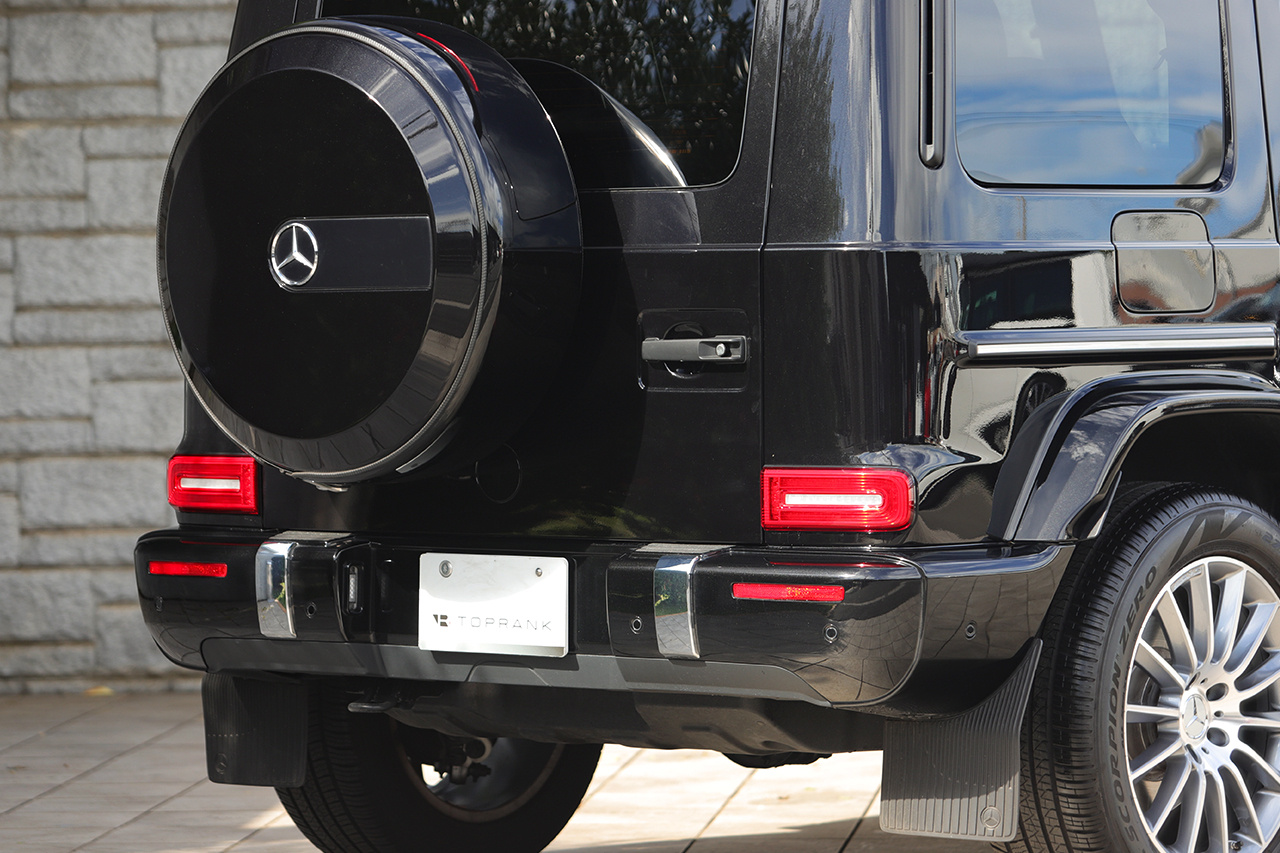 2023 Mercedes-Benz G CLASS G400D AMG LINE
