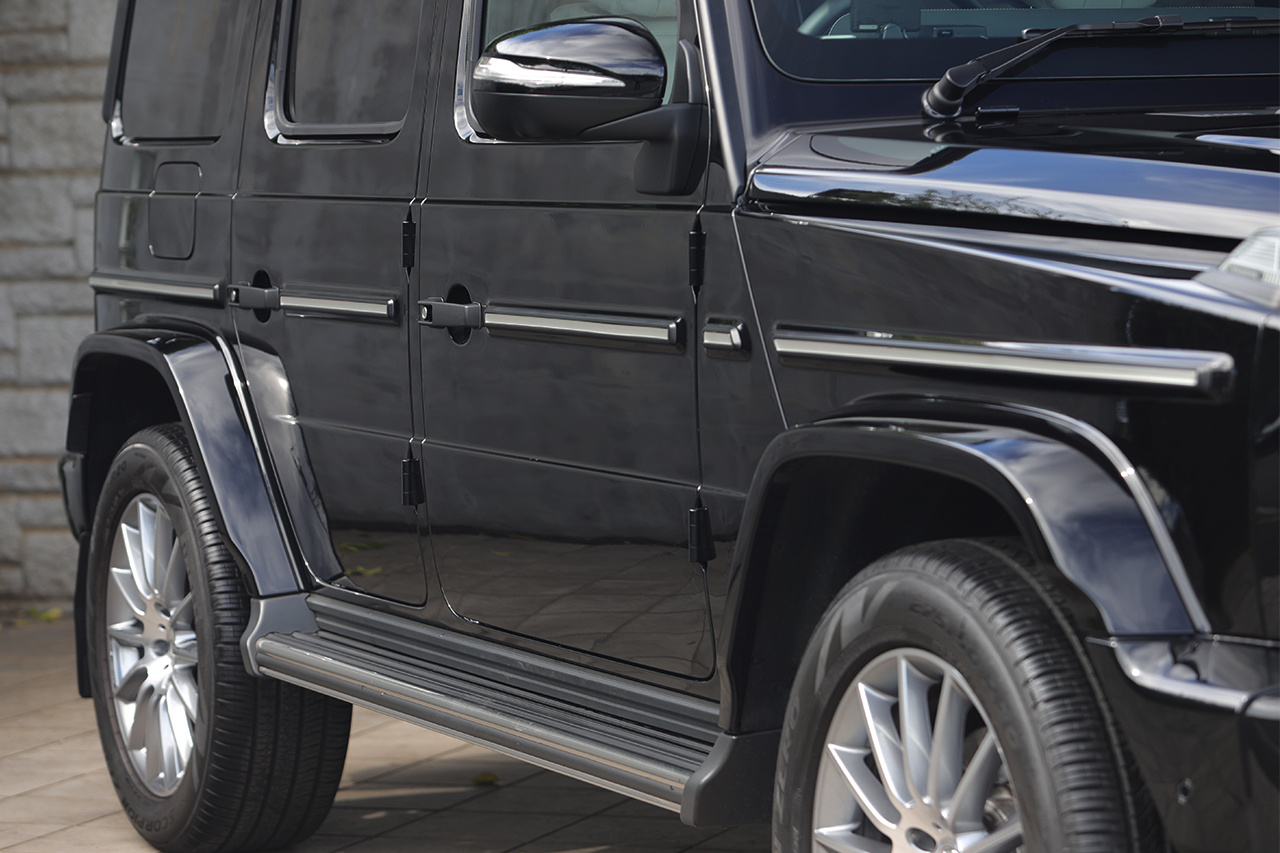 2023 Mercedes-Benz G CLASS G400D AMG LINE