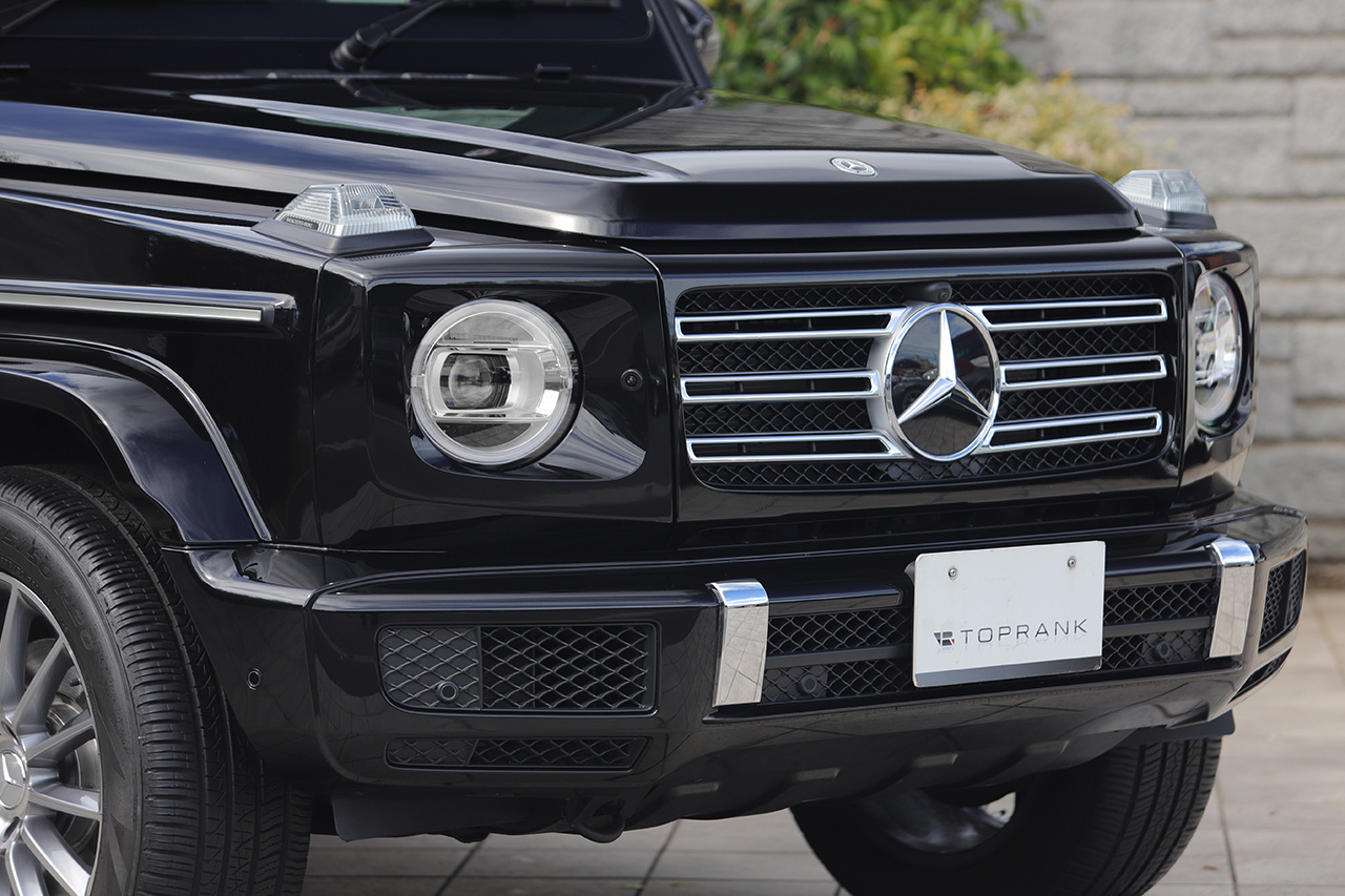 2023 Mercedes-Benz G CLASS G400D AMG LINE