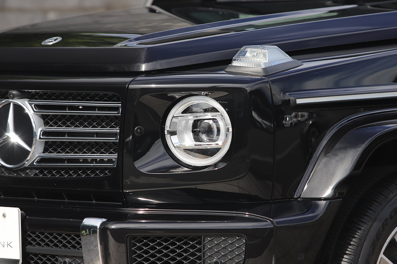 2023 Mercedes-Benz G CLASS G400D AMG LINE