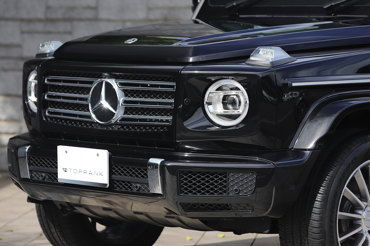 2023 Mercedes-Benz G CLASS G400D AMG LINE