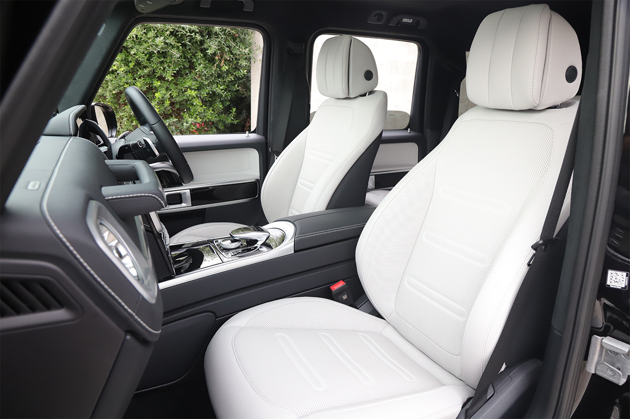 2023 Mercedes-Benz G CLASS G400D AMG LINE