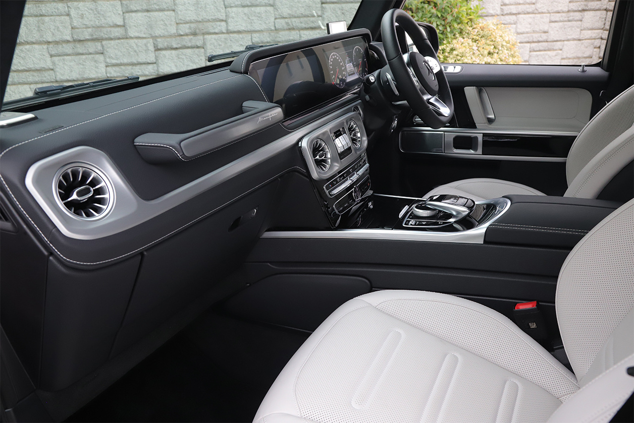 2023 Mercedes-Benz G CLASS G400D AMG LINE