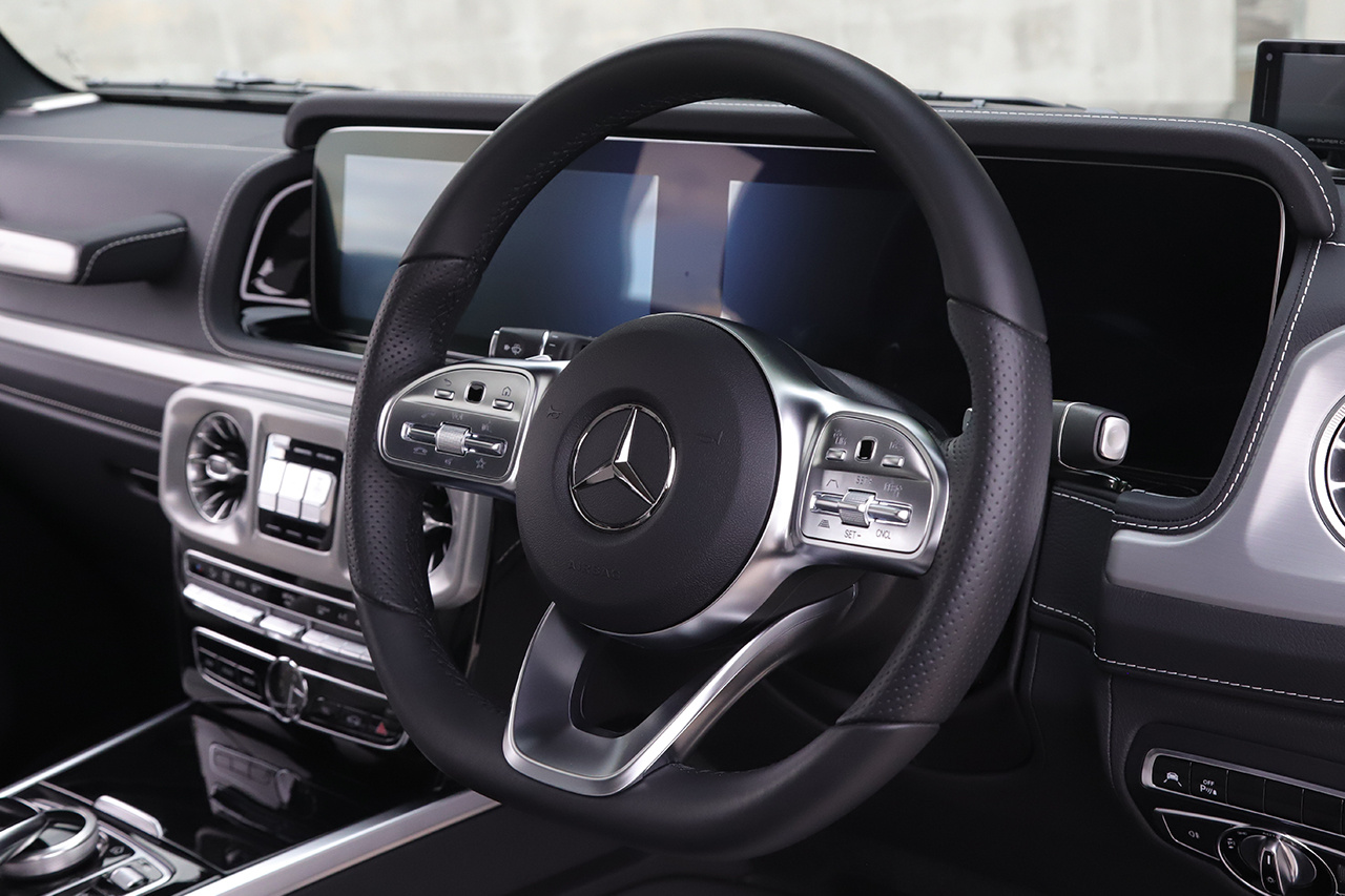2023 Mercedes-Benz G CLASS G400D AMG LINE