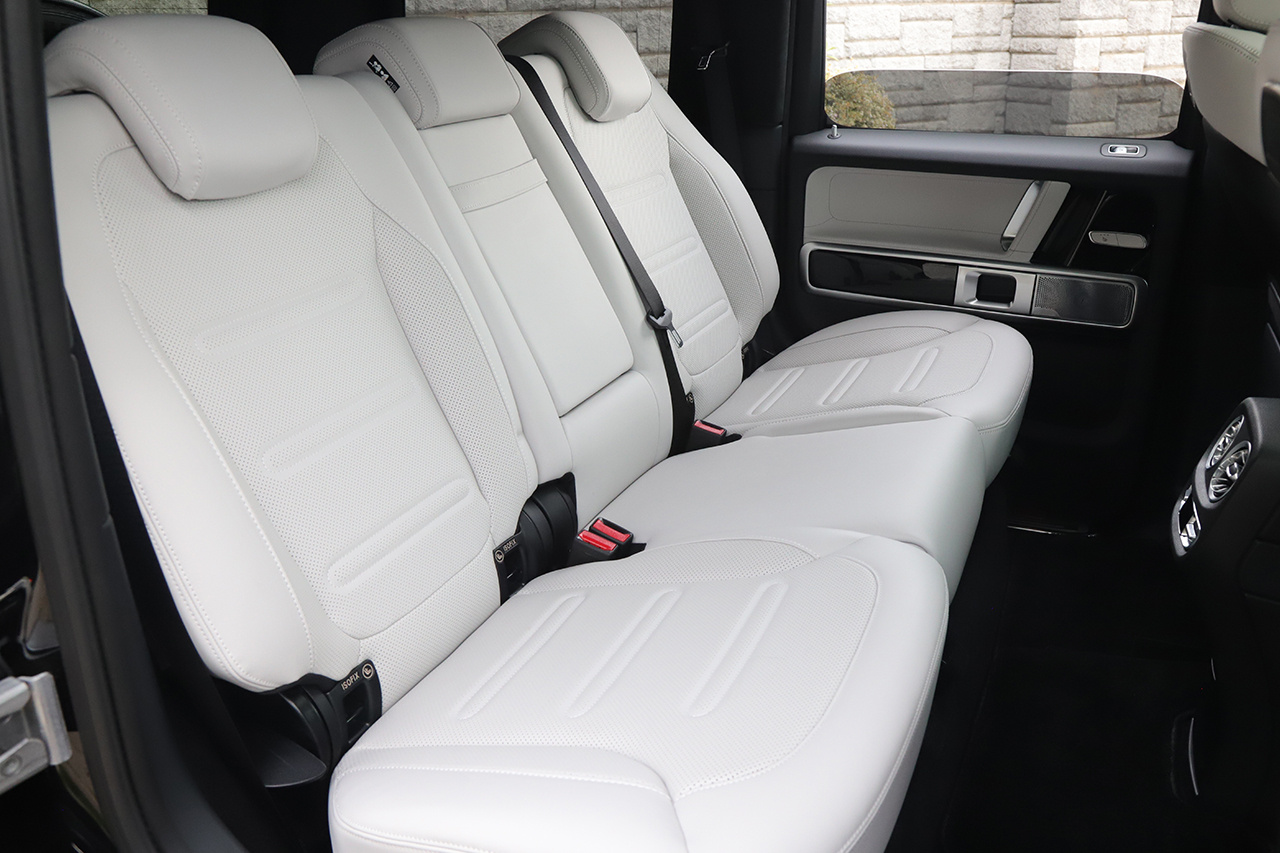 2023 Mercedes-Benz G CLASS G400D AMG LINE