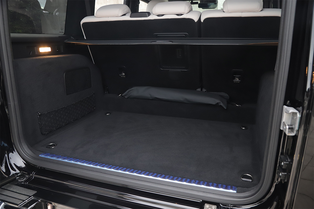2023 Mercedes-Benz G CLASS G400D AMG LINE