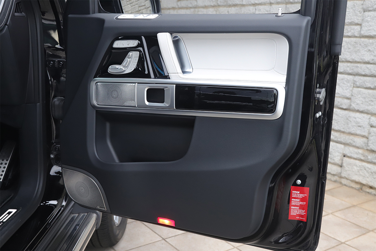 2023 Mercedes-Benz G CLASS G400D AMG LINE