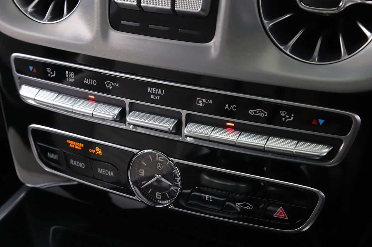 2023 Mercedes-Benz G CLASS G400D AMG LINE