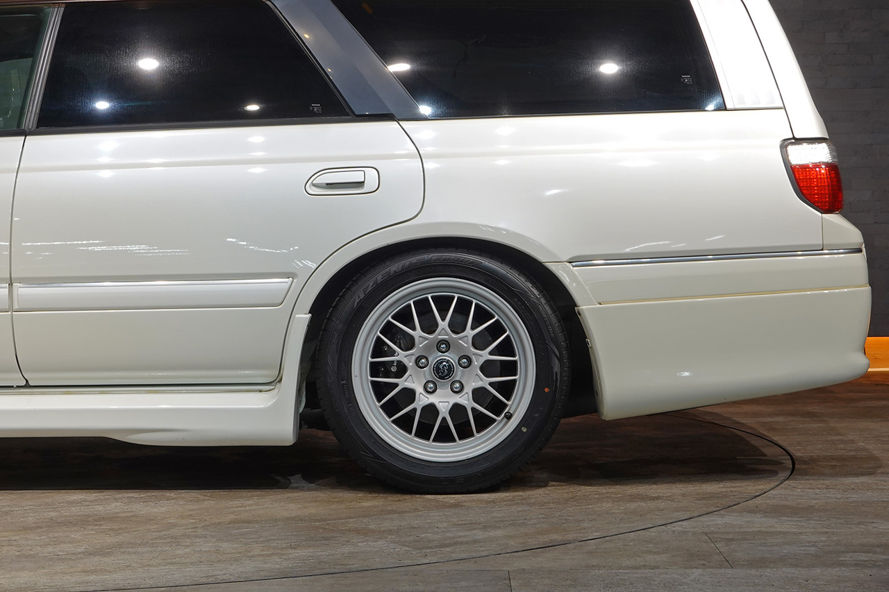 2000 Nissan STAGEA WGNC34改 Stagea Autech Version 260RS, RB26DETT ENGINE