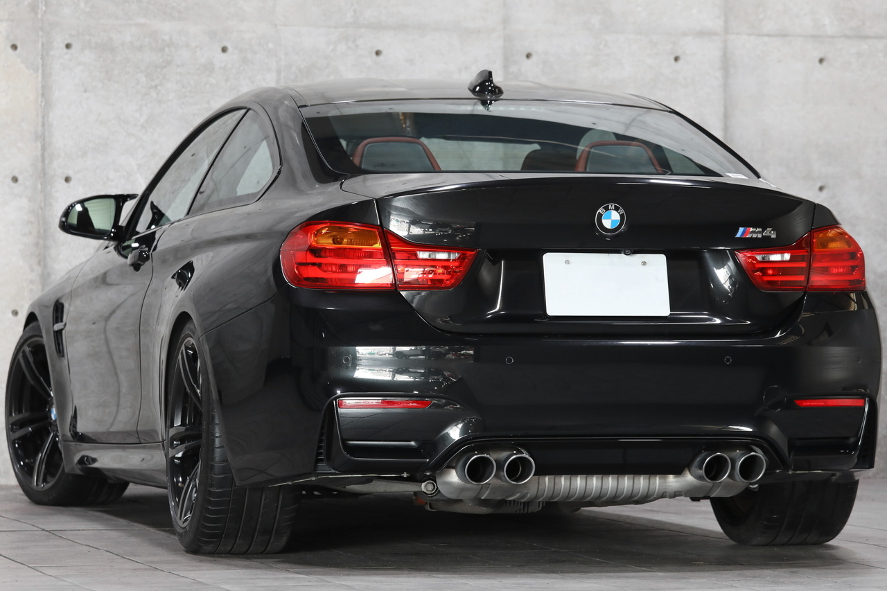 2014 BMW M4 null