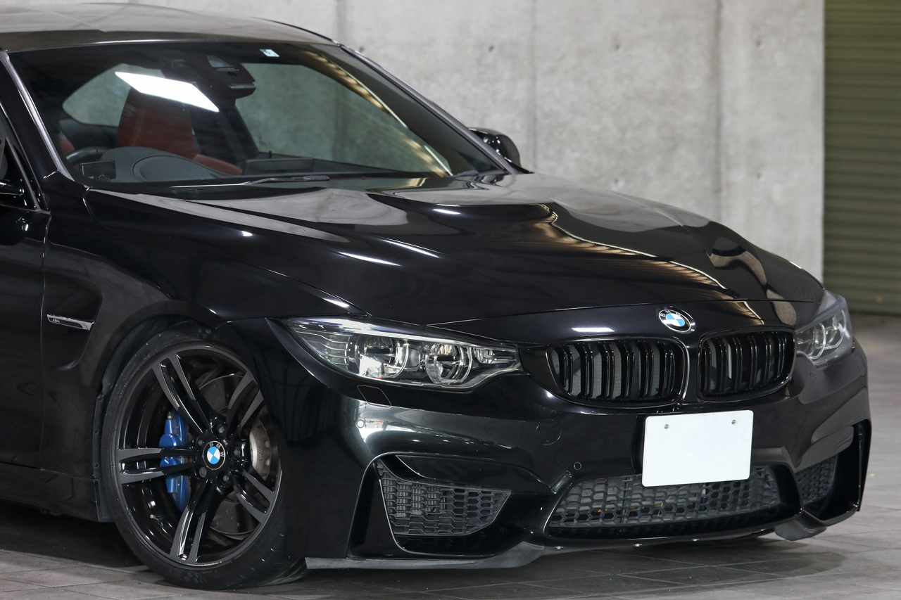 2014 BMW M4 null