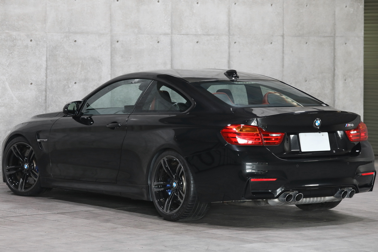 2014 BMW M4 null