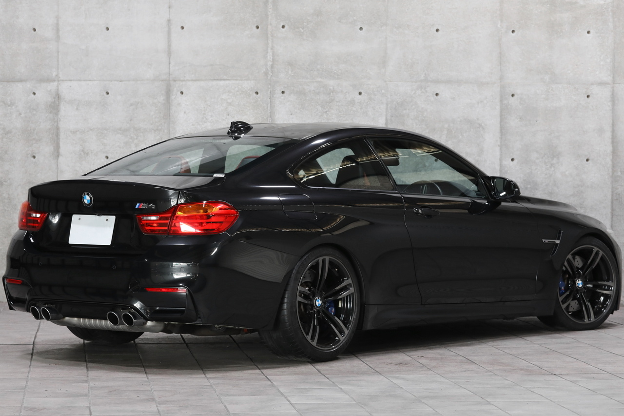 2014 BMW M4 null