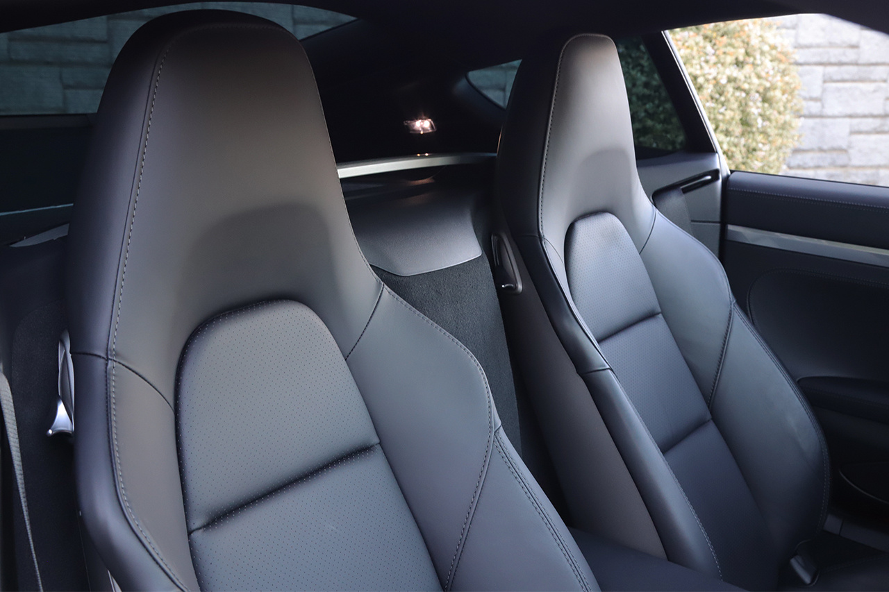 2015 Porsche CAYMAN 
