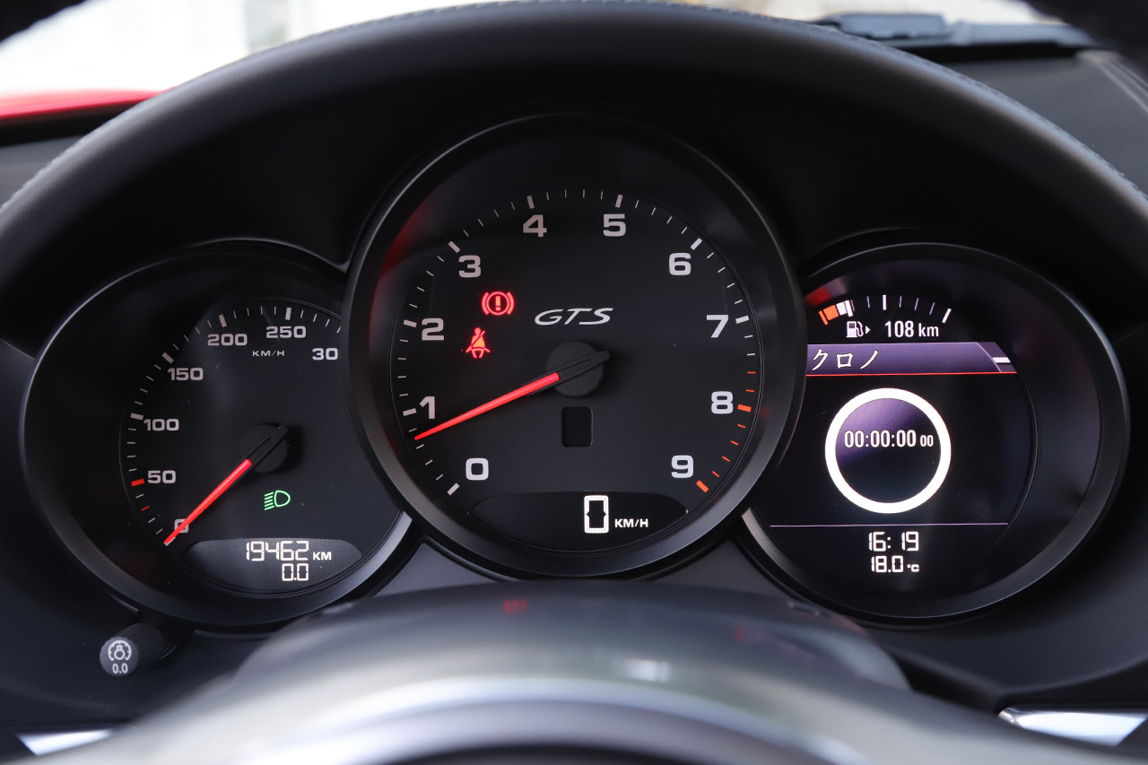 2015 Porsche CAYMAN 