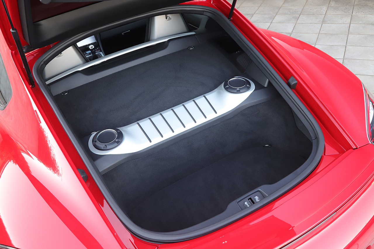 2015 Porsche CAYMAN 