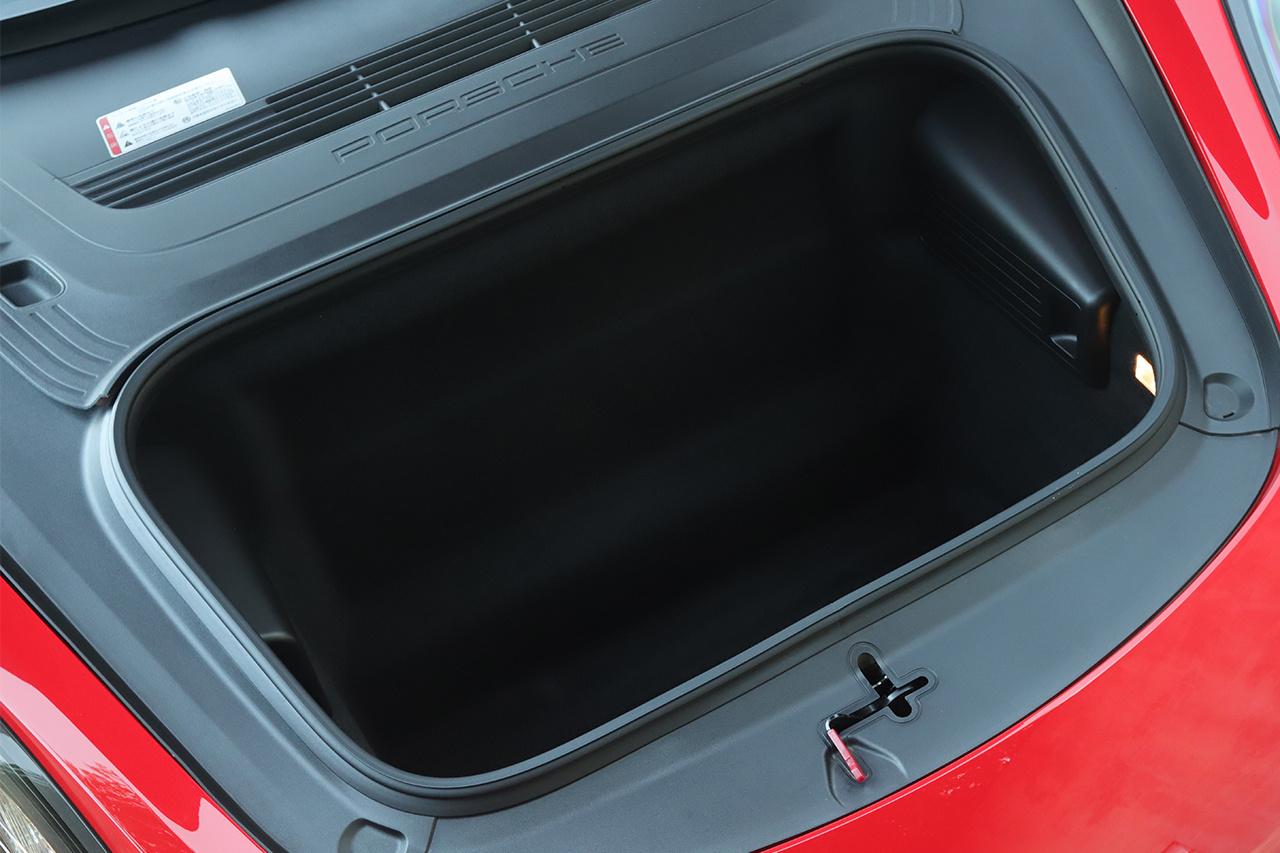 2015 Porsche CAYMAN 