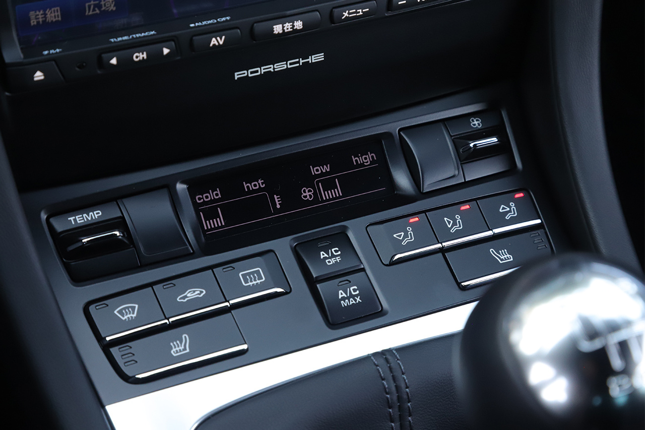 2015 Porsche CAYMAN 