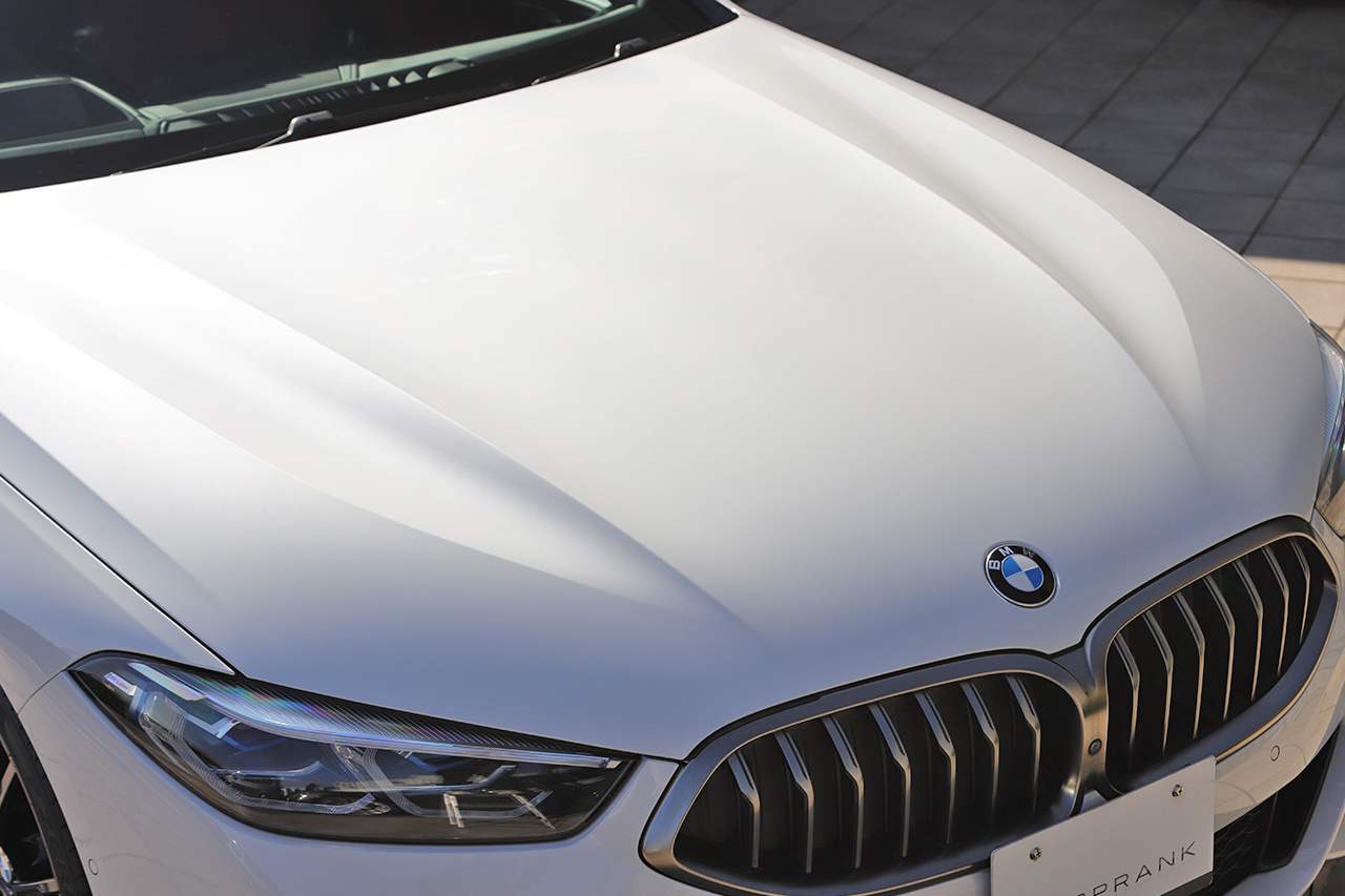 2021 BMW 8 SERIES 