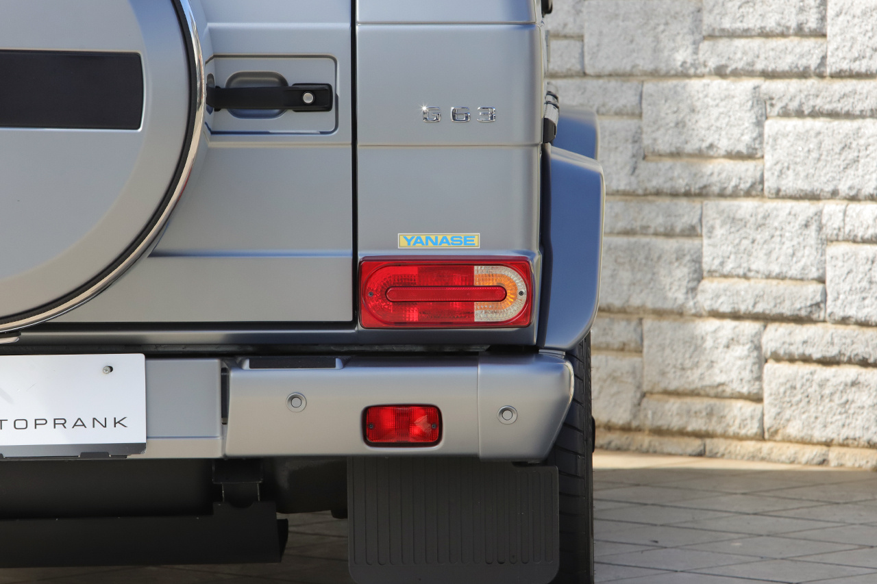 2017 Mercedes-AMG G CLASS G63