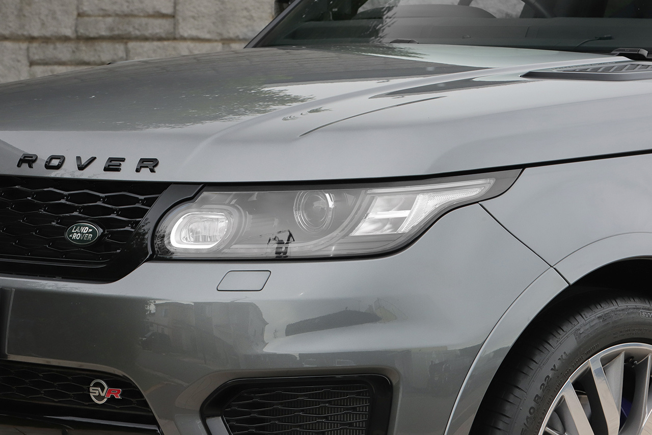 2017 Land Rover RANGE ROVER SPORT 