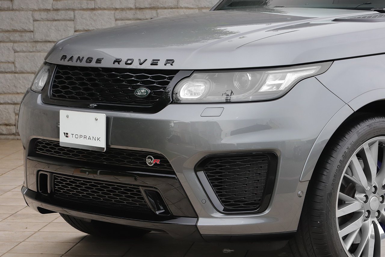 2017 Land Rover RANGE ROVER SPORT 