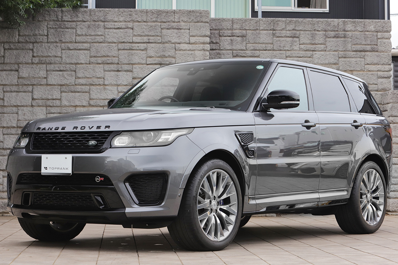2017 Land Rover RANGE ROVER SPORT 
