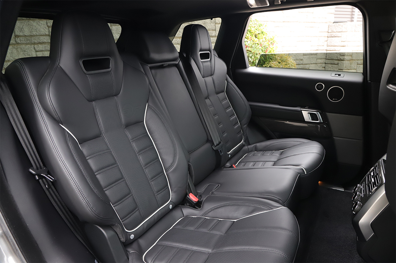 2017 Land Rover RANGE ROVER SPORT 