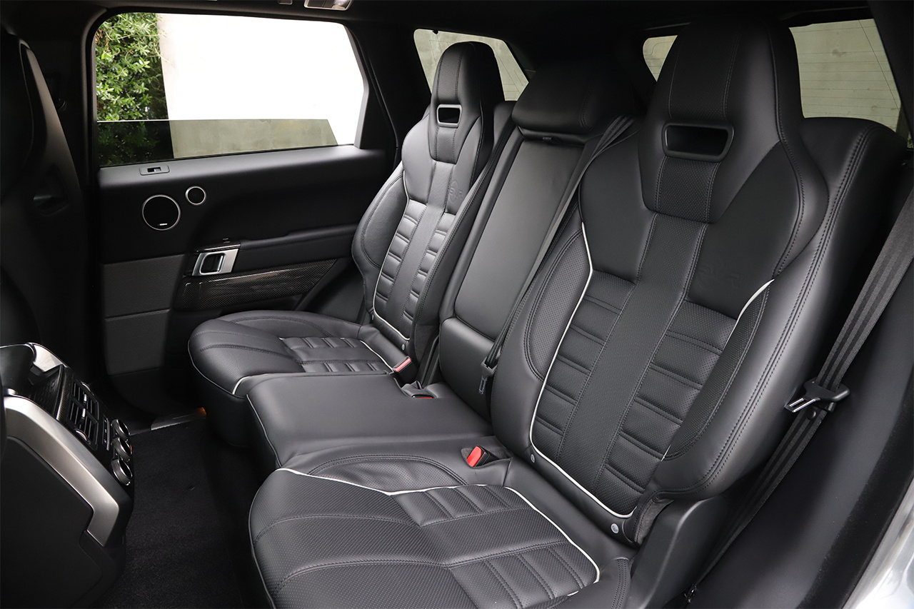 2017 Land Rover RANGE ROVER SPORT 