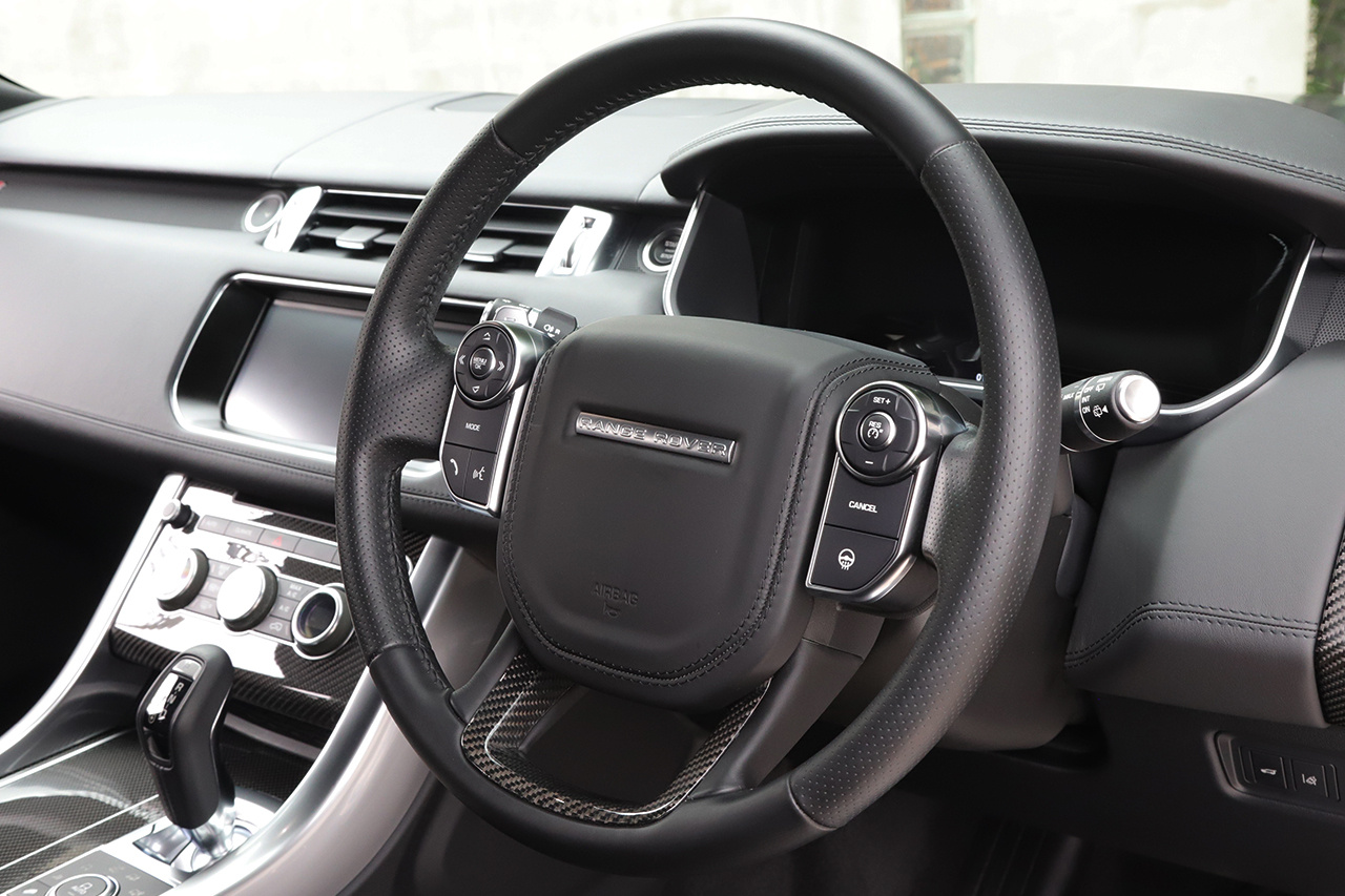 2017 Land Rover RANGE ROVER SPORT 