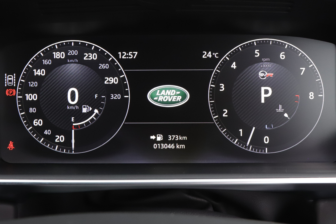 2017 Land Rover RANGE ROVER SPORT 
