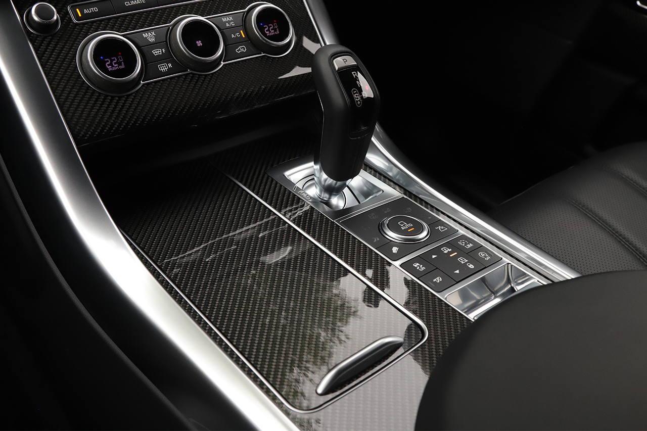 2017 Land Rover RANGE ROVER SPORT 