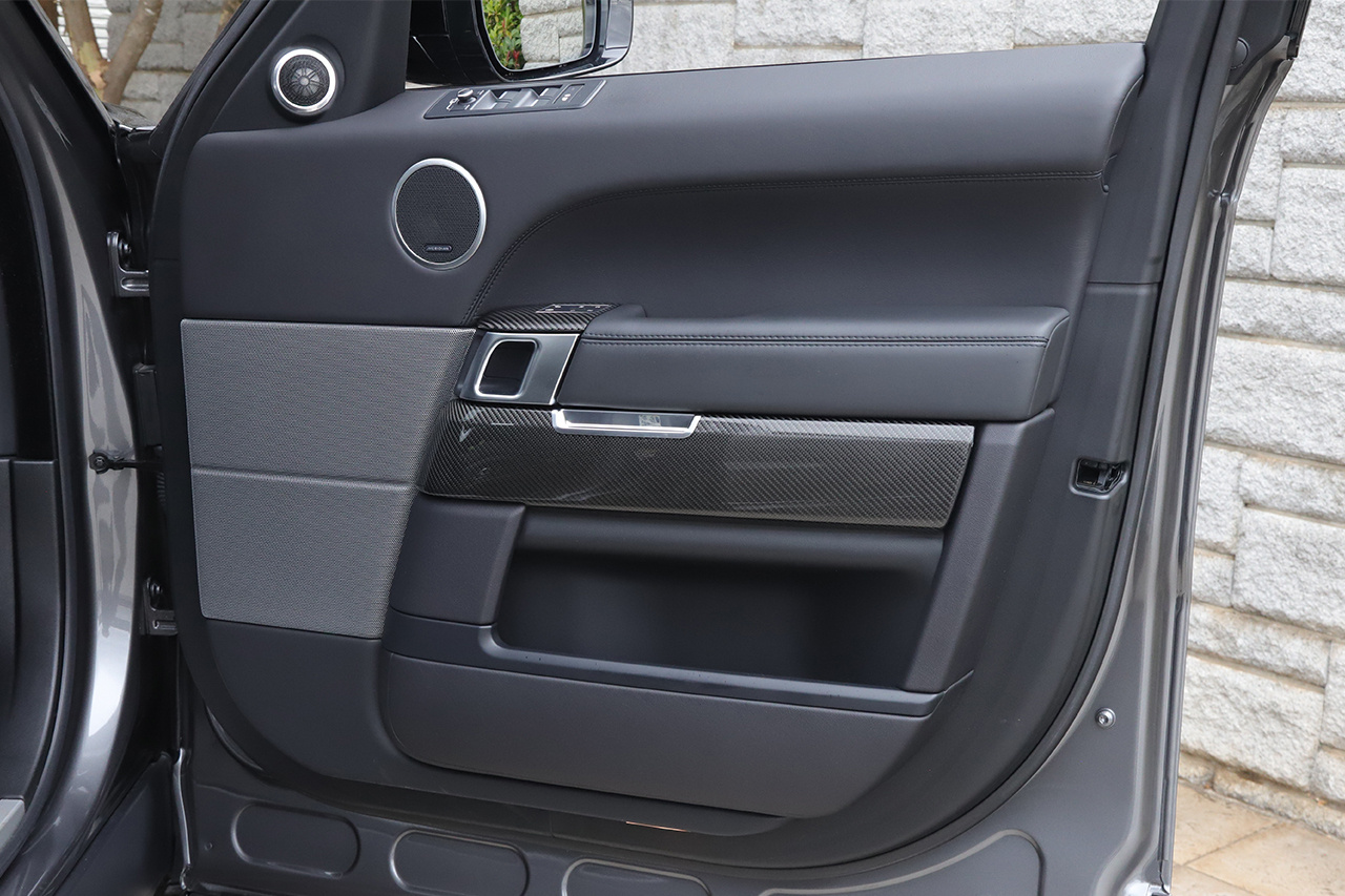 2017 Land Rover RANGE ROVER SPORT 