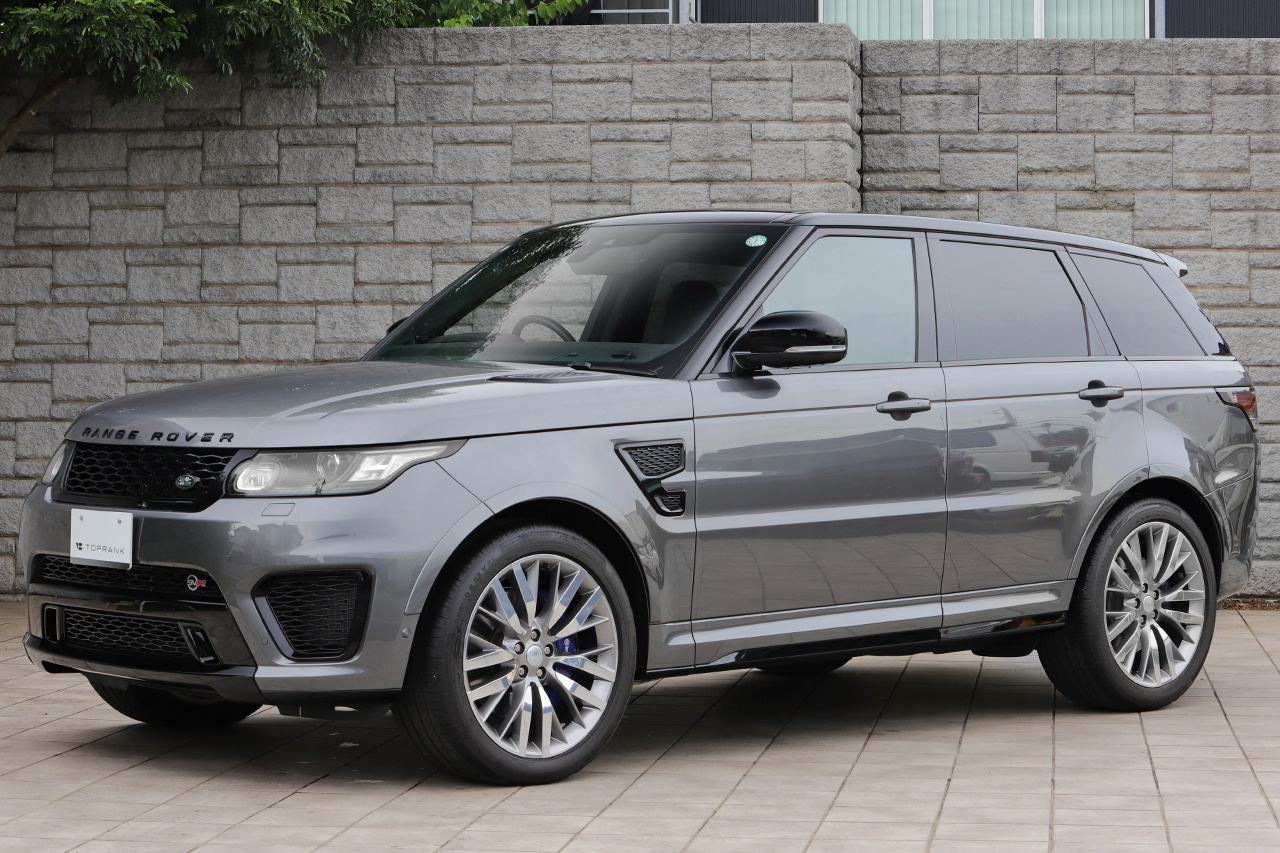 2017 Land Rover RANGE ROVER SPORT 