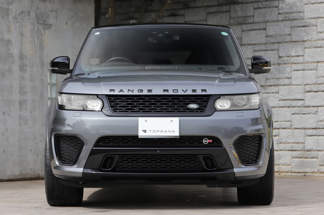 2017 Land Rover RANGE ROVER SPORT 