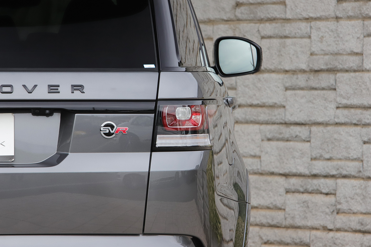 2017 Land Rover RANGE ROVER SPORT 