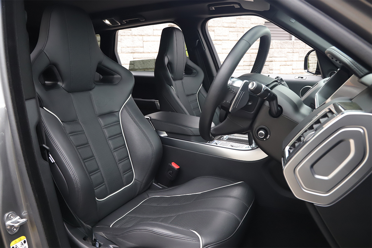 2017 Land Rover RANGE ROVER SPORT 