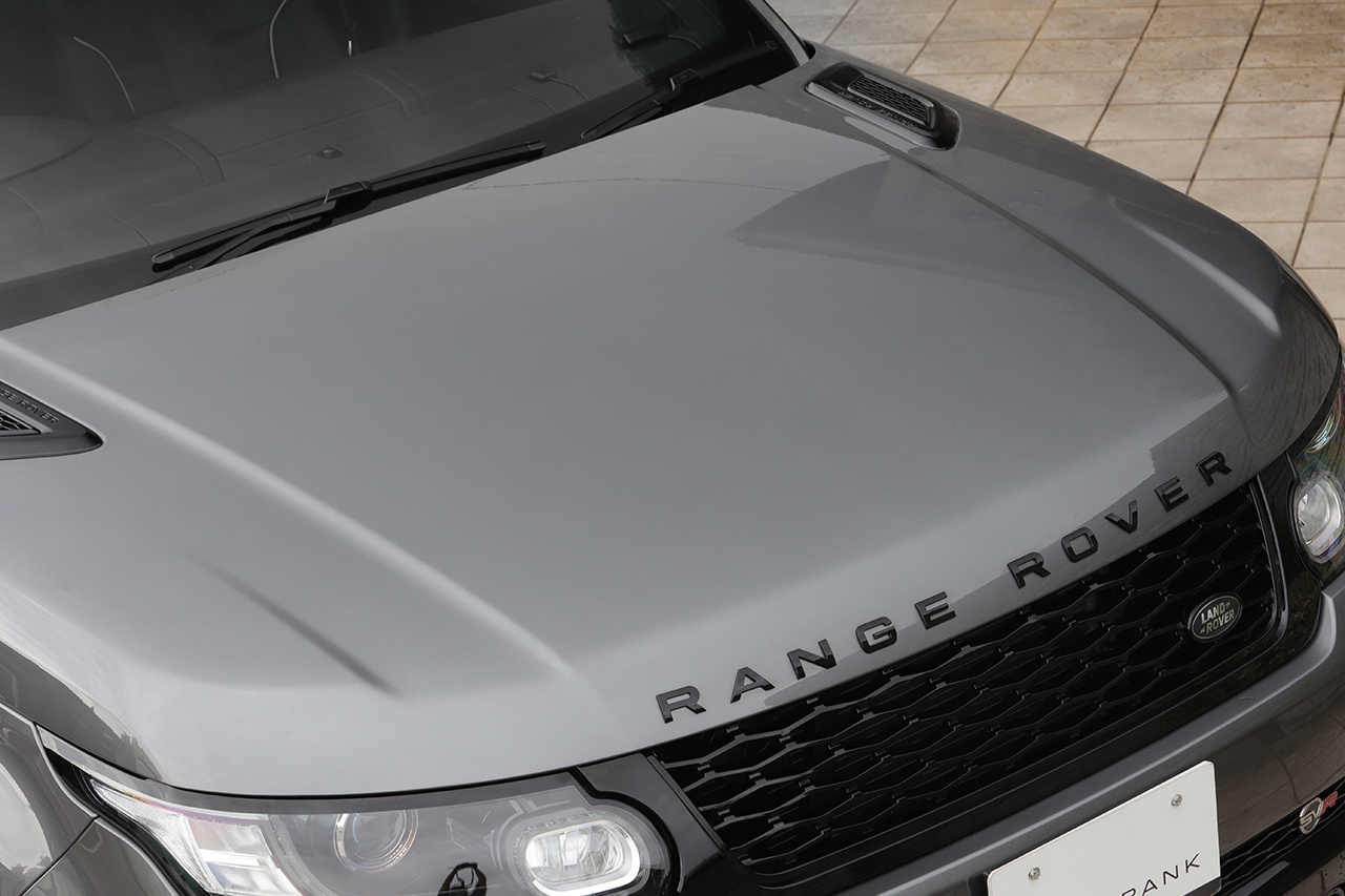 2017 Land Rover RANGE ROVER SPORT 