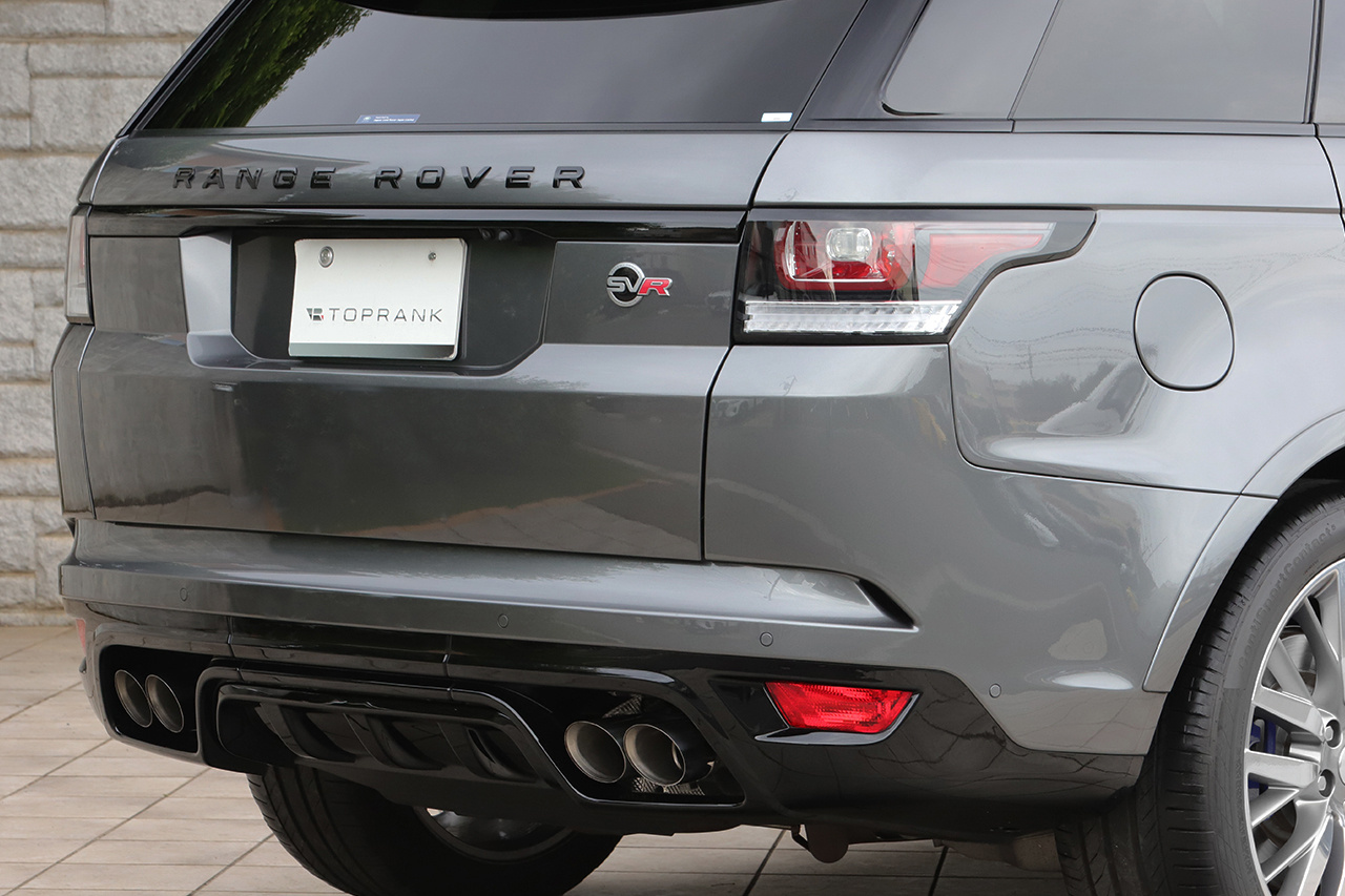 2017 Land Rover RANGE ROVER SPORT 