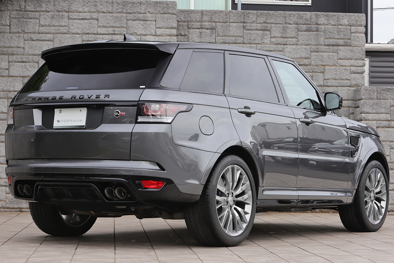 2017 Land Rover RANGE ROVER SPORT 