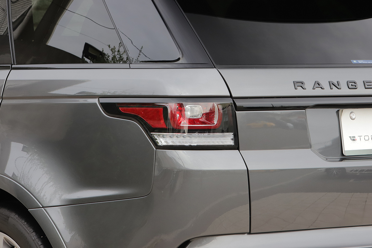 2017 Land Rover RANGE ROVER SPORT 