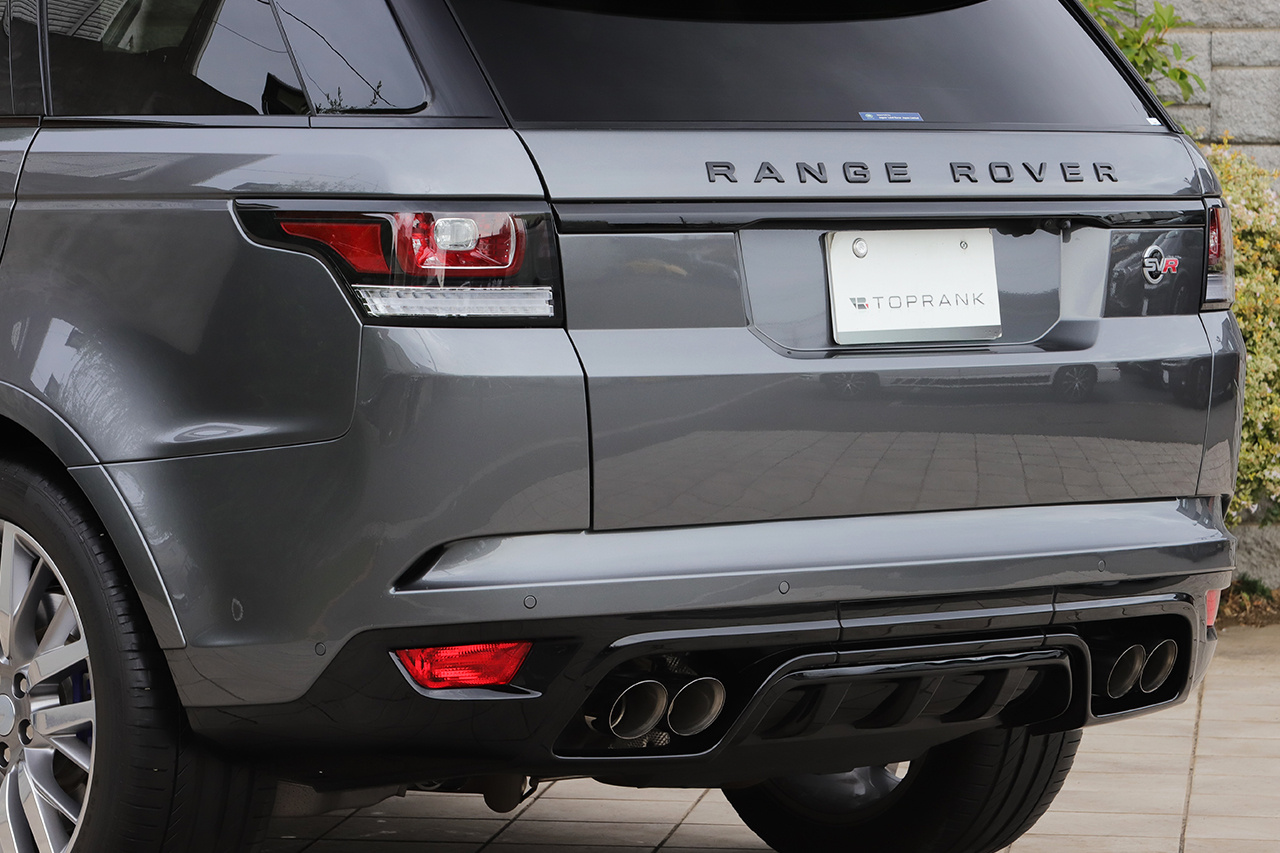 2017 Land Rover RANGE ROVER SPORT 