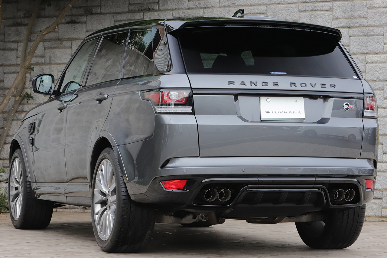 2017 Land Rover RANGE ROVER SPORT 