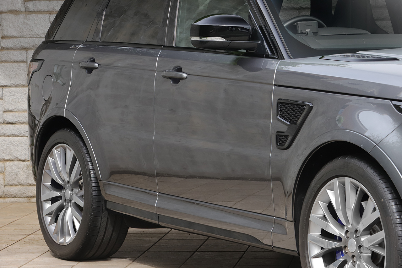 2017 Land Rover RANGE ROVER SPORT 