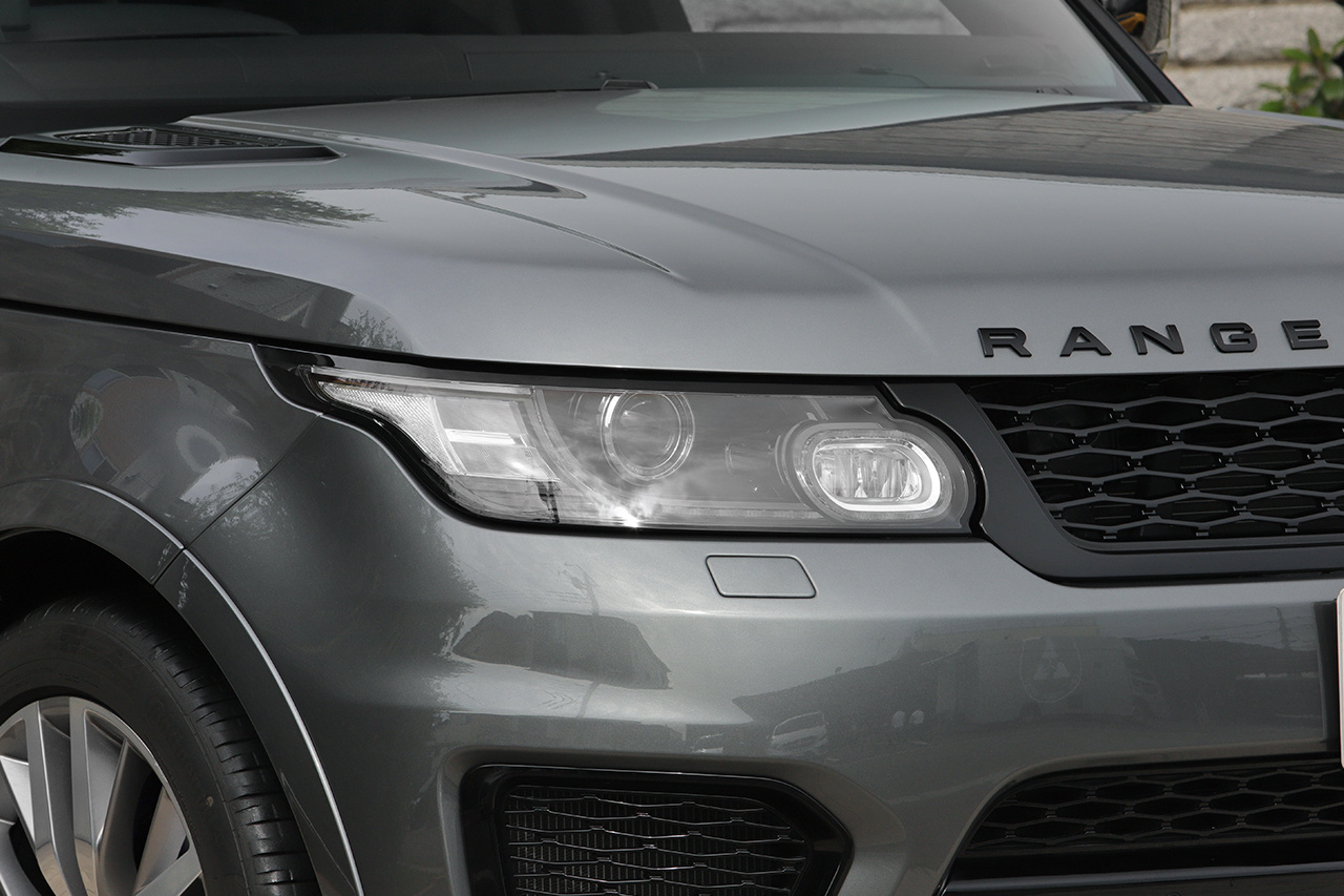 2017 Land Rover RANGE ROVER SPORT 